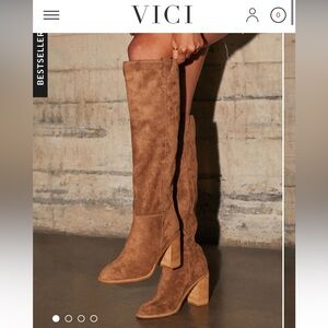 VICI Saint Slouch Boot